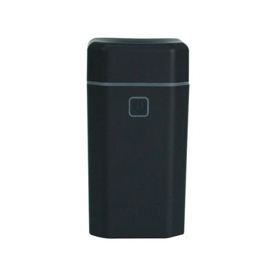 55ml USB Essencial Oil Aroma Diffuser Black Mini Size Night Light Use In Car